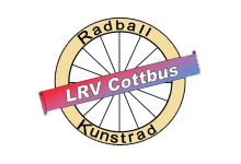 radball kunstrad lrv cottbus logo transparent